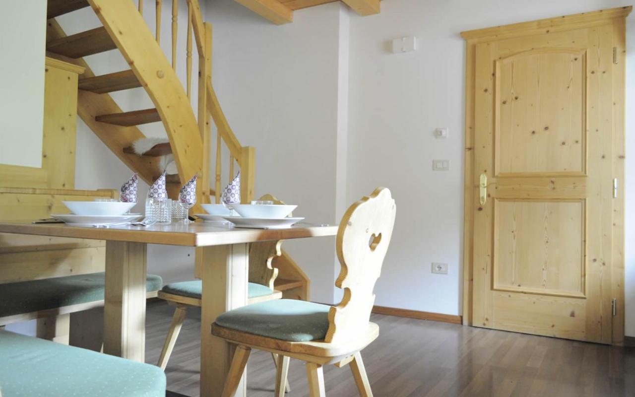 Apartments Etruska Santa Cristina Val Gardena Buitenkant foto