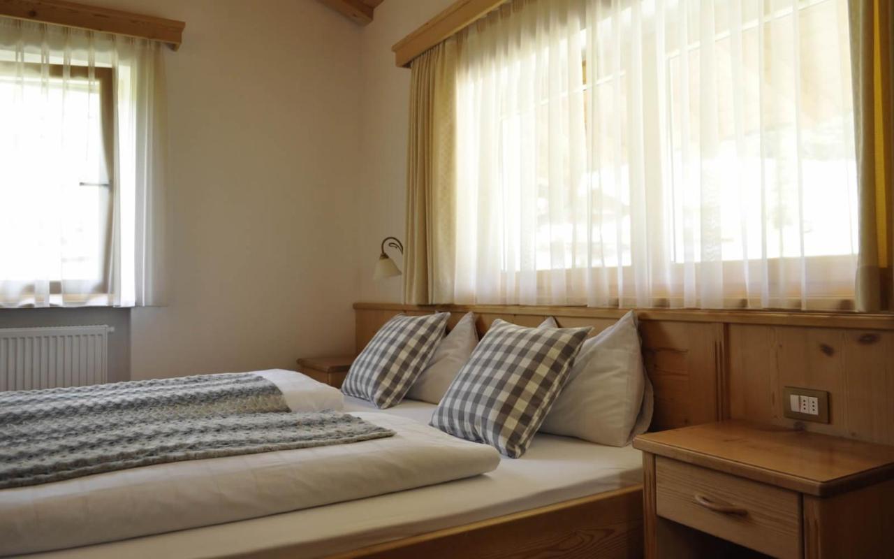 Apartments Etruska Santa Cristina Val Gardena Buitenkant foto