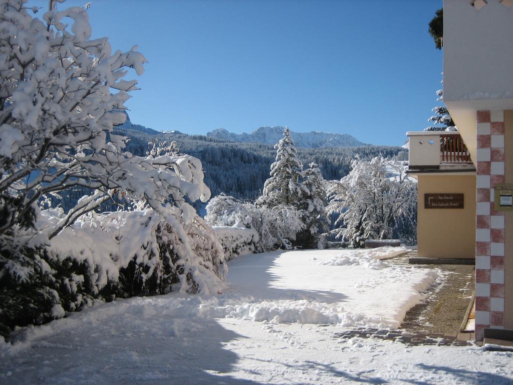 Apartments Etruska Santa Cristina Val Gardena Buitenkant foto
