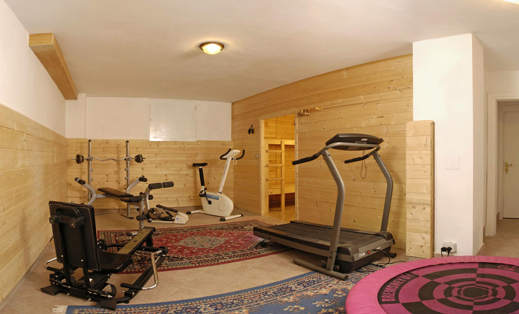 Apartments Etruska Santa Cristina Val Gardena Buitenkant foto