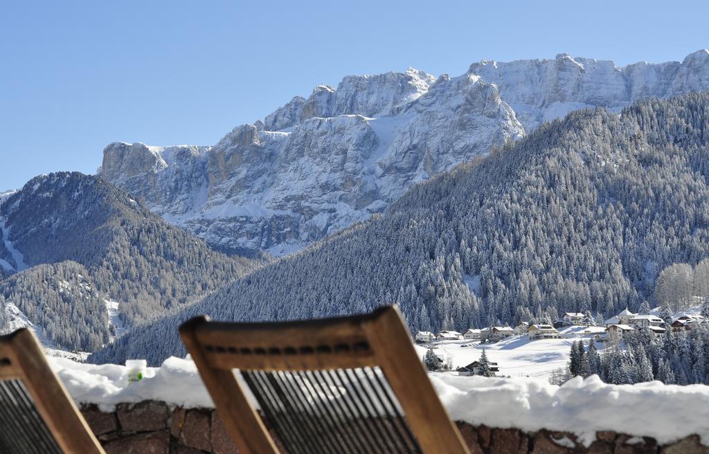 Apartments Etruska Santa Cristina Val Gardena Buitenkant foto
